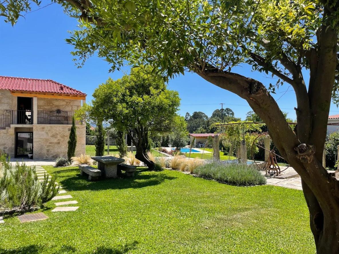 Casa Da Maravilhas Villa Viana do Castelo Exterior foto