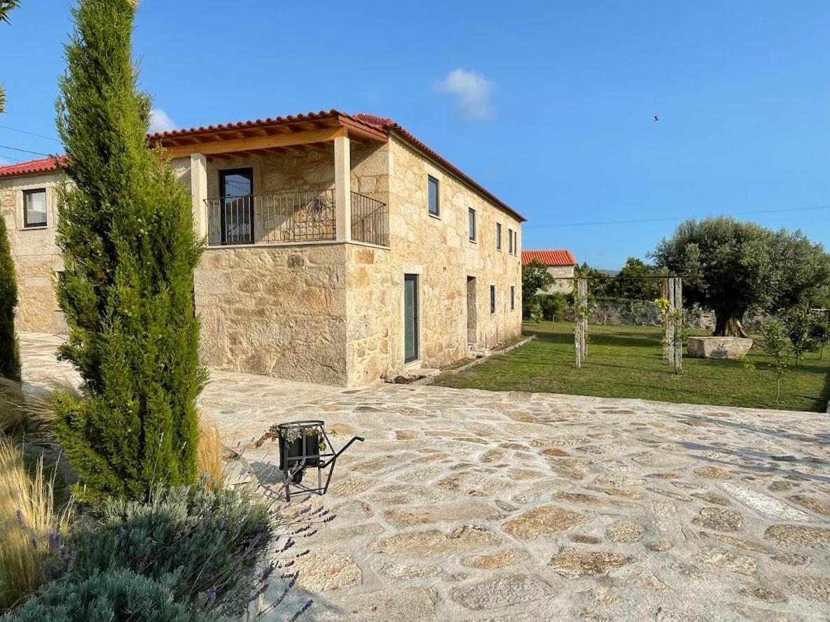 Casa Da Maravilhas Villa Viana do Castelo Exterior foto